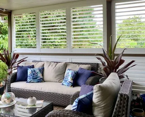 Plantation Shutters