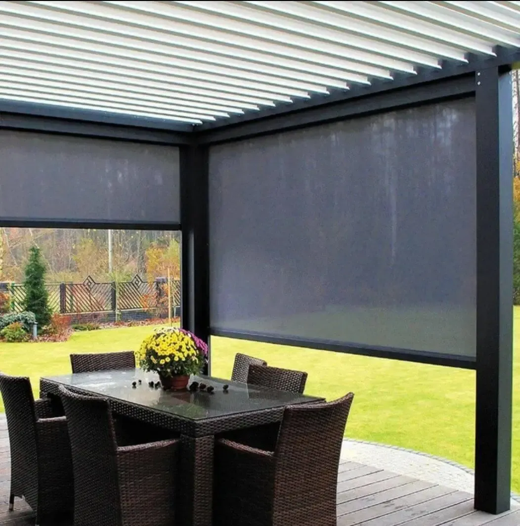 Outdoor Shutters