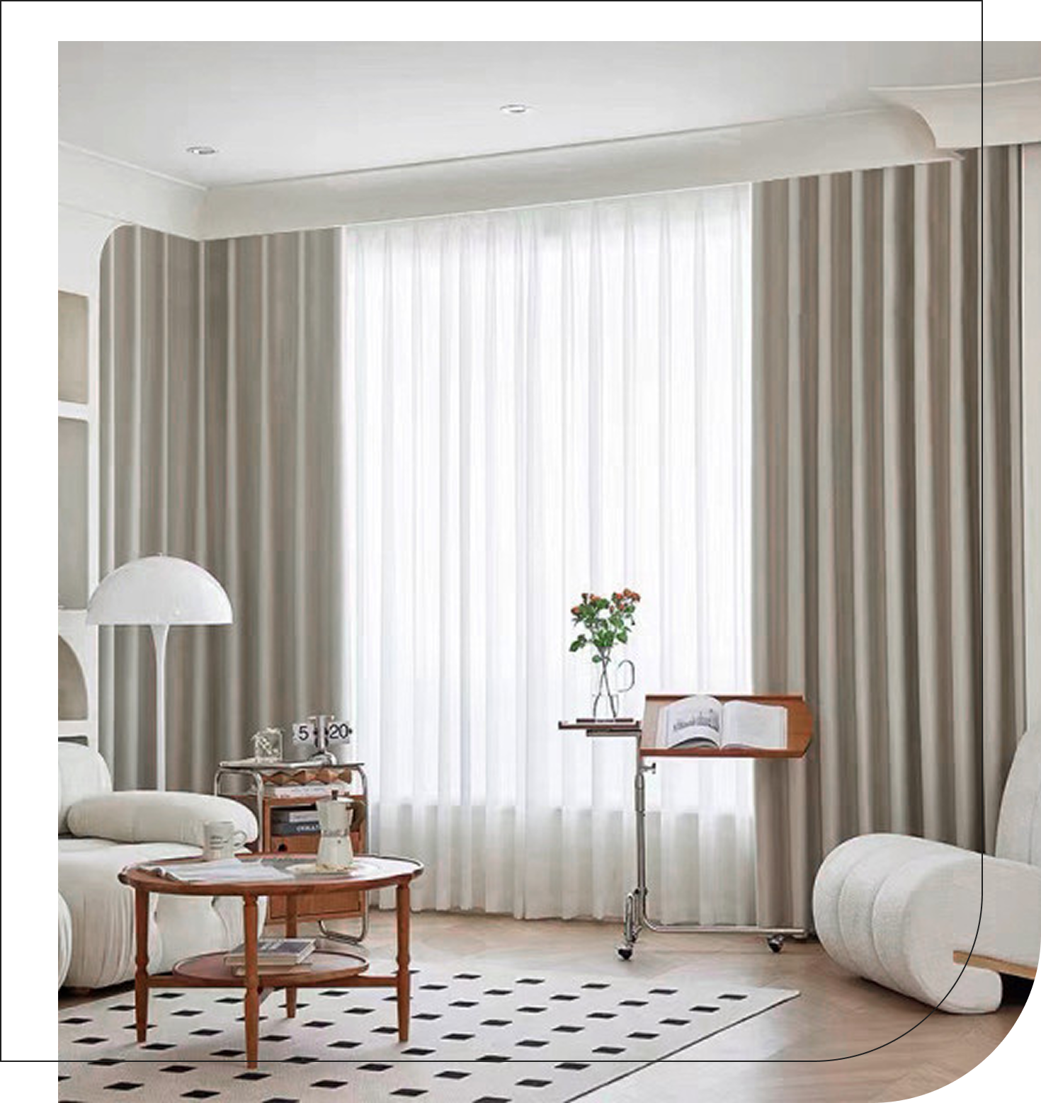 Curtains in Perth
