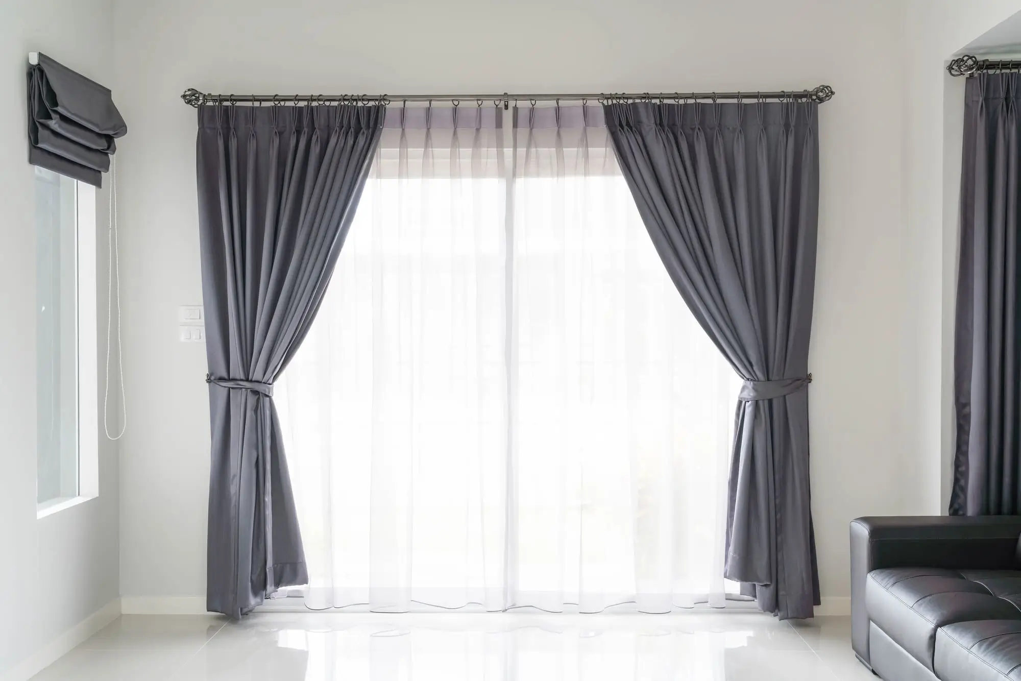 Luxury Curtains in Perth