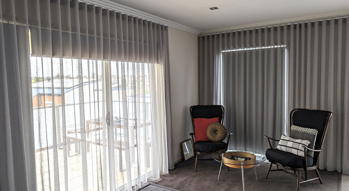 Sheers​ Curtains in Perth