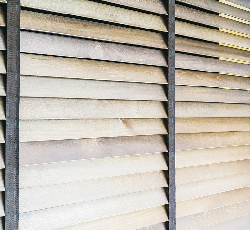 outdoor shutters