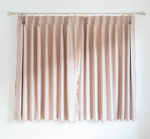 S-Fold (Wave) Sheers