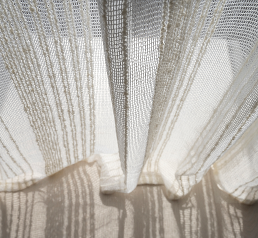 Linen Look Sheers