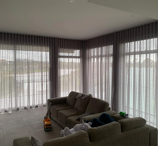 Motorised Curtains Perth