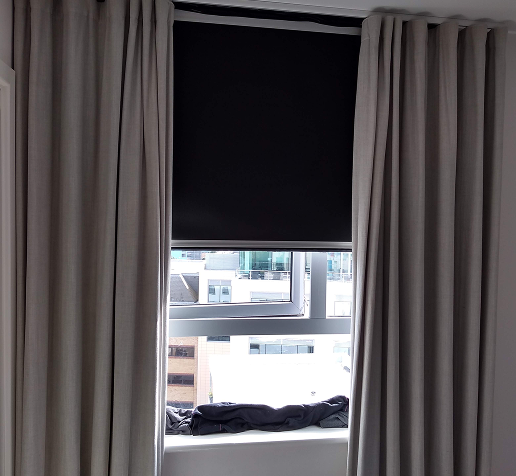 Blockout Curtains Perth